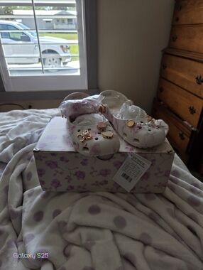 Crocs X Loveshackfancy Ballet Flats